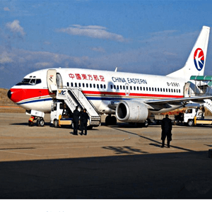 满洲里西郊航空托运航空快运业稳步发展的原因是什么？